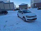 Volkswagen Polo 2014 года за 4 500 000 тг. в Астана – фото 3