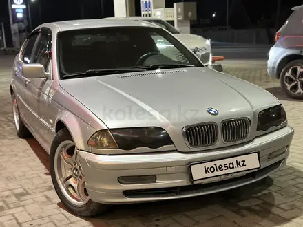 BMW 325 1999 года за 3 500 000 тг. в Алматы – фото 10