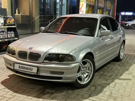 BMW 325 1999 года за 3 500 000 тг. в Алматы – фото 11