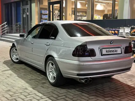 BMW 325 1999 года за 3 500 000 тг. в Алматы – фото 8