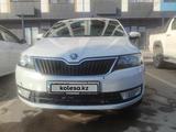 Skoda Rapid 2014 года за 5 100 000 тг. в Алматы – фото 2
