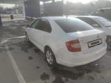 Skoda Rapid 2014 года за 5 100 000 тг. в Алматы – фото 4