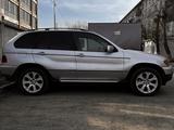 BMW X5 2001 годаүшін5 500 000 тг. в Экибастуз – фото 3