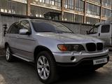 BMW X5 2001 годаүшін5 500 000 тг. в Экибастуз