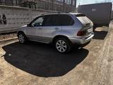 BMW X5 2001 годаүшін5 500 000 тг. в Экибастуз – фото 4