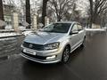 Volkswagen Polo 2018 годаүшін6 500 000 тг. в Алматы – фото 3