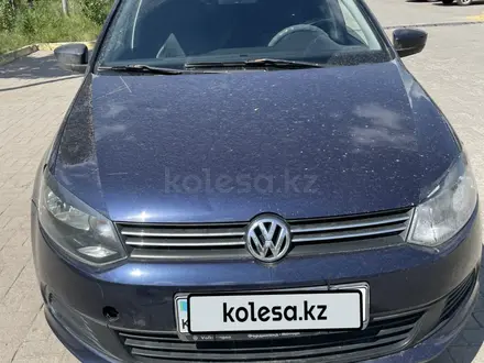 Volkswagen Polo 2011 года за 3 300 000 тг. в Актобе