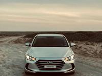 Hyundai Elantra 2016 годаүшін5 100 000 тг. в Атырау