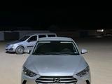 Hyundai Elantra 2016 года за 5 100 000 тг. в Атырау – фото 4