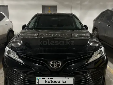 Toyota Camry 2019 года за 14 300 000 тг. в Астана – фото 10