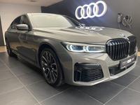 BMW 740 2021 годаfor44 440 000 тг. в Алматы