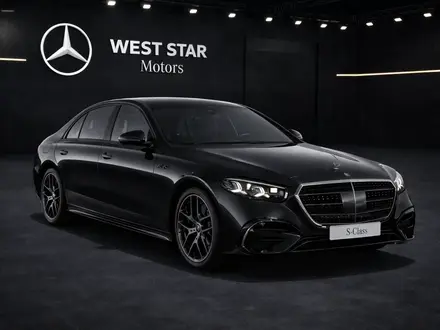 Mercedes-Benz S 580 4MATIC 2026 года за 134 000 000 тг. в Алматы