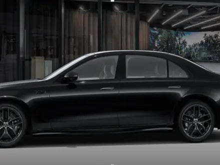 Mercedes-Benz S 580 4MATIC 2026 года за 134 000 000 тг. в Алматы – фото 2