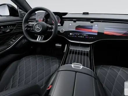 Mercedes-Benz S 580 4MATIC 2026 года за 134 000 000 тг. в Алматы – фото 5
