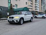 BMW X5 2010 года за 11 700 000 тг. в Астана – фото 2