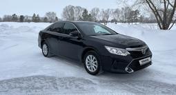 Toyota Camry 2017 года за 11 700 000 тг. в Астана – фото 2