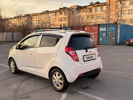 Chevrolet Spark 2022 года за 4 900 000 тг. в Шымкент – фото 6