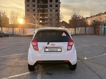 Chevrolet Spark 2022 года за 4 900 000 тг. в Шымкент – фото 8