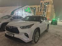 Toyota Highlander 2024 годаүшін37 000 000 тг. в Астана