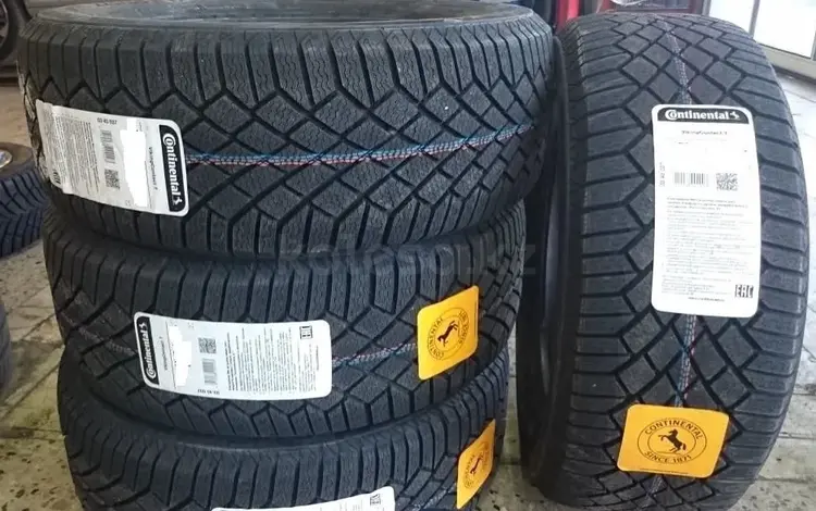 CONTINENTAL VIKING CONTACT 7 215/55 R17 за 84 500 тг. в Алматы