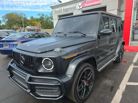 Mercedes-Benz G 63 AMG 4MATIC 2022 года за 75 000 000 тг. в Алматы