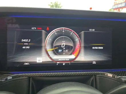 Mercedes-Benz G 63 AMG 4MATIC 2022 года за 75 000 000 тг. в Алматы – фото 11