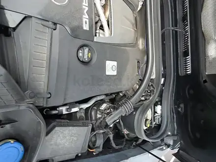 Mercedes-Benz G 63 AMG 4MATIC 2022 года за 75 000 000 тг. в Алматы – фото 14