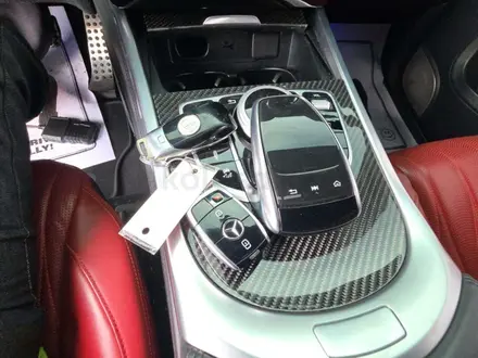 Mercedes-Benz G 63 AMG 4MATIC 2022 года за 75 000 000 тг. в Алматы – фото 15