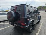 Mercedes-Benz G 63 AMG 4MATIC 2022 года за 75 000 000 тг. в Алматы – фото 4