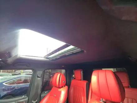 Mercedes-Benz G 63 AMG 4MATIC 2022 года за 75 000 000 тг. в Алматы – фото 8