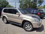 Toyota Land Cruiser Prado 2007 года за 11 000 000 тг. в Алматы – фото 3