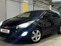 Hyundai Elantra 2012 годаүшін5 700 000 тг. в Алматы