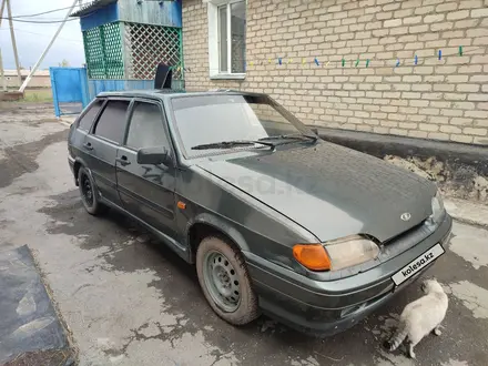 ВАЗ (Lada) 2114 2011 годаүшін1 000 000 тг. в Кокшетау – фото 4