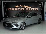 Hyundai Sonata 2024 годаүшін14 300 000 тг. в Шымкент – фото 3