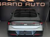Hyundai Sonata 2024 годаүшін14 300 000 тг. в Шымкент – фото 5