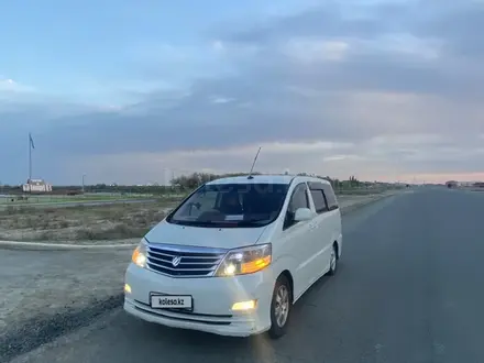 Toyota Alphard 2004 года за 3 800 000 тг. в Актобе – фото 2