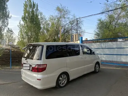 Toyota Alphard 2004 года за 3 800 000 тг. в Актобе – фото 6