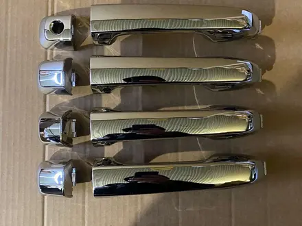 Ручка двери наружная Land Cruiser 200 за 55 000 тг. в Актобе – фото 2