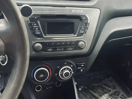 Kia Rio 2016 года за 10 000 тг. в Шымкент – фото 5