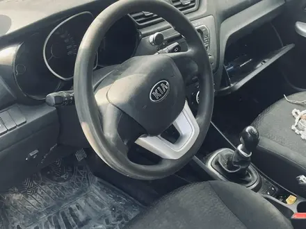 Kia Rio 2016 года за 10 000 тг. в Шымкент – фото 2