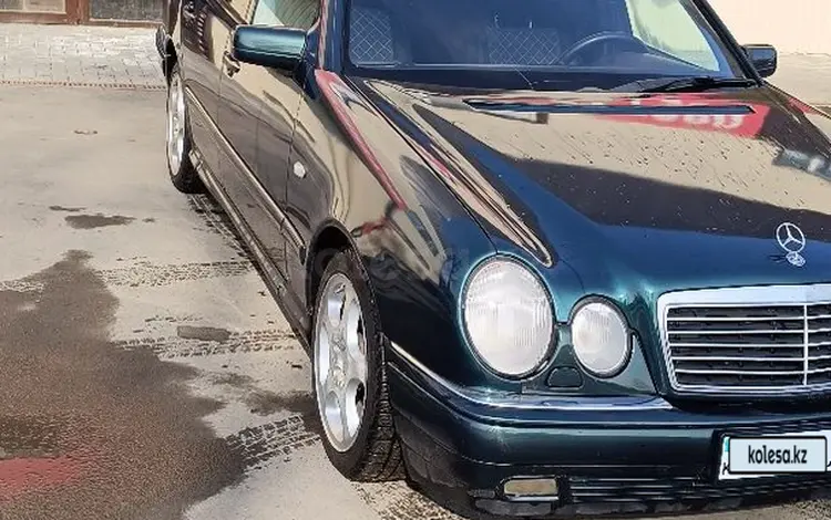 Mercedes-Benz E 430 1996 годаүшін4 000 000 тг. в Алматы