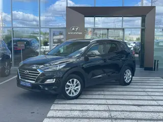 Hyundai Tucson Travel 2.0 AT 4WD