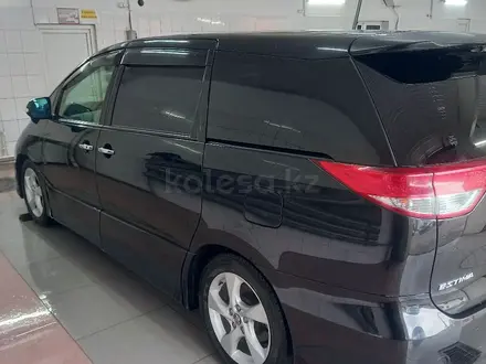 Toyota Estima 2010 года за 7 000 000 тг. в Аксу – фото 4