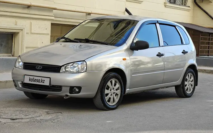 ВАЗ (Lada) Kalina 1119 2008 годаfor1 700 000 тг. в Актау