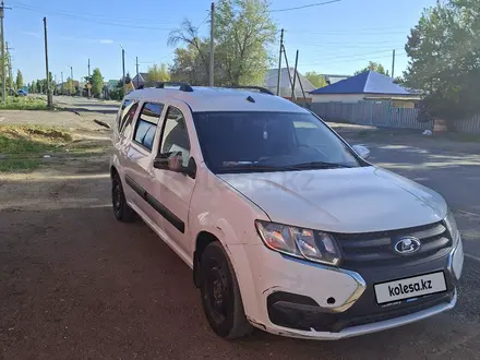 ВАЗ (Lada) Largus 2019 года за 6 000 000 тг. в Актобе – фото 3