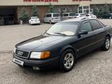 Audi 100 1991 года за 1 850 000 тг. в Алматы – фото 4