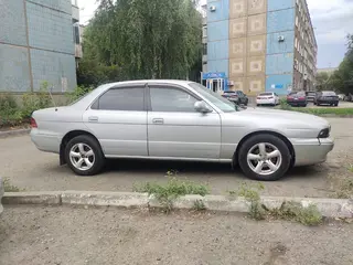 Mazda Capella, 1995