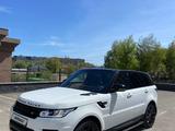 Land Rover Range Rover Sport 2014 годаүшін20 800 000 тг. в Астана – фото 2