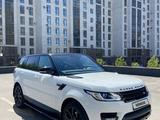 Land Rover Range Rover Sport 2014 годаүшін20 800 000 тг. в Астана – фото 3