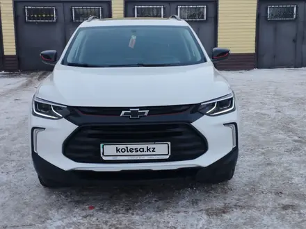 Chevrolet Tracker 2022 годаүшін10 300 000 тг. в Караганда